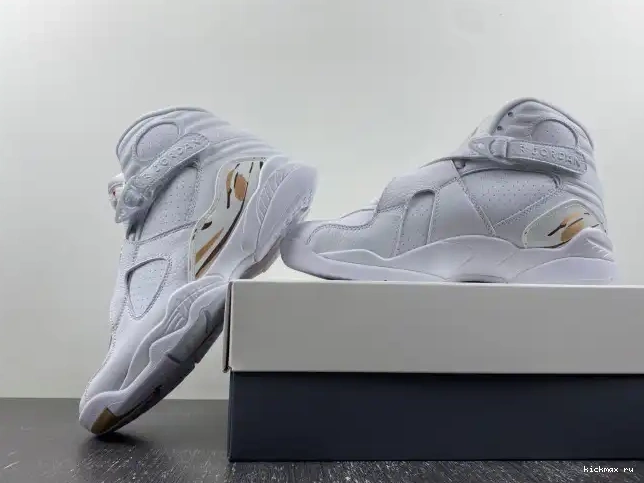 Cheap MAX White Retro 8 AA1239-135 Jordan OVO 0328